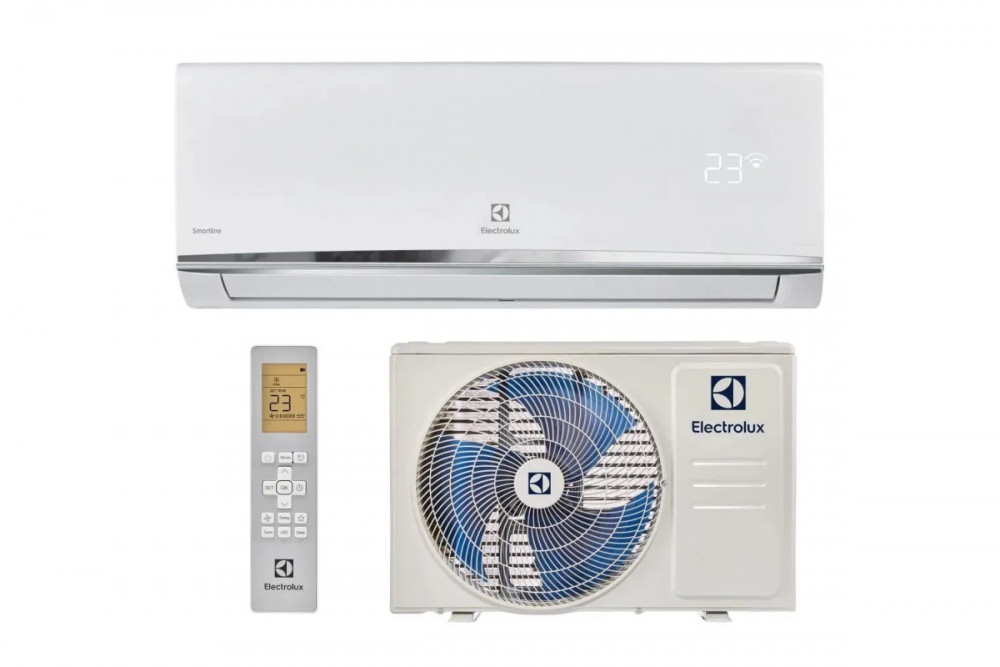 Инверторная сплит -система Electrolux Smartline DC