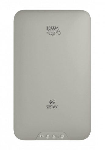 Приточно-вытяжная установка BREZZA DOLCE