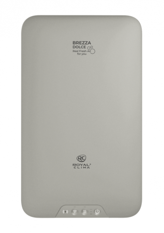 Приточно-вытяжная установка BREZZA DOLCE